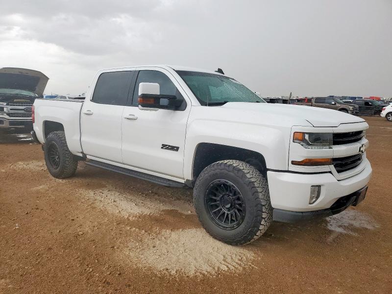 2018 CHEVROLET SILVERADO 3GCUKREC2JG215458