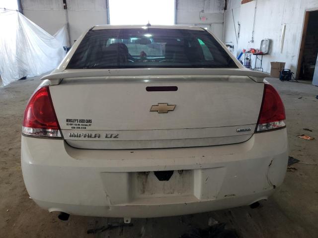 2016 CHEVROLET IMPALA LIM - 2G1WC5E38G1138698