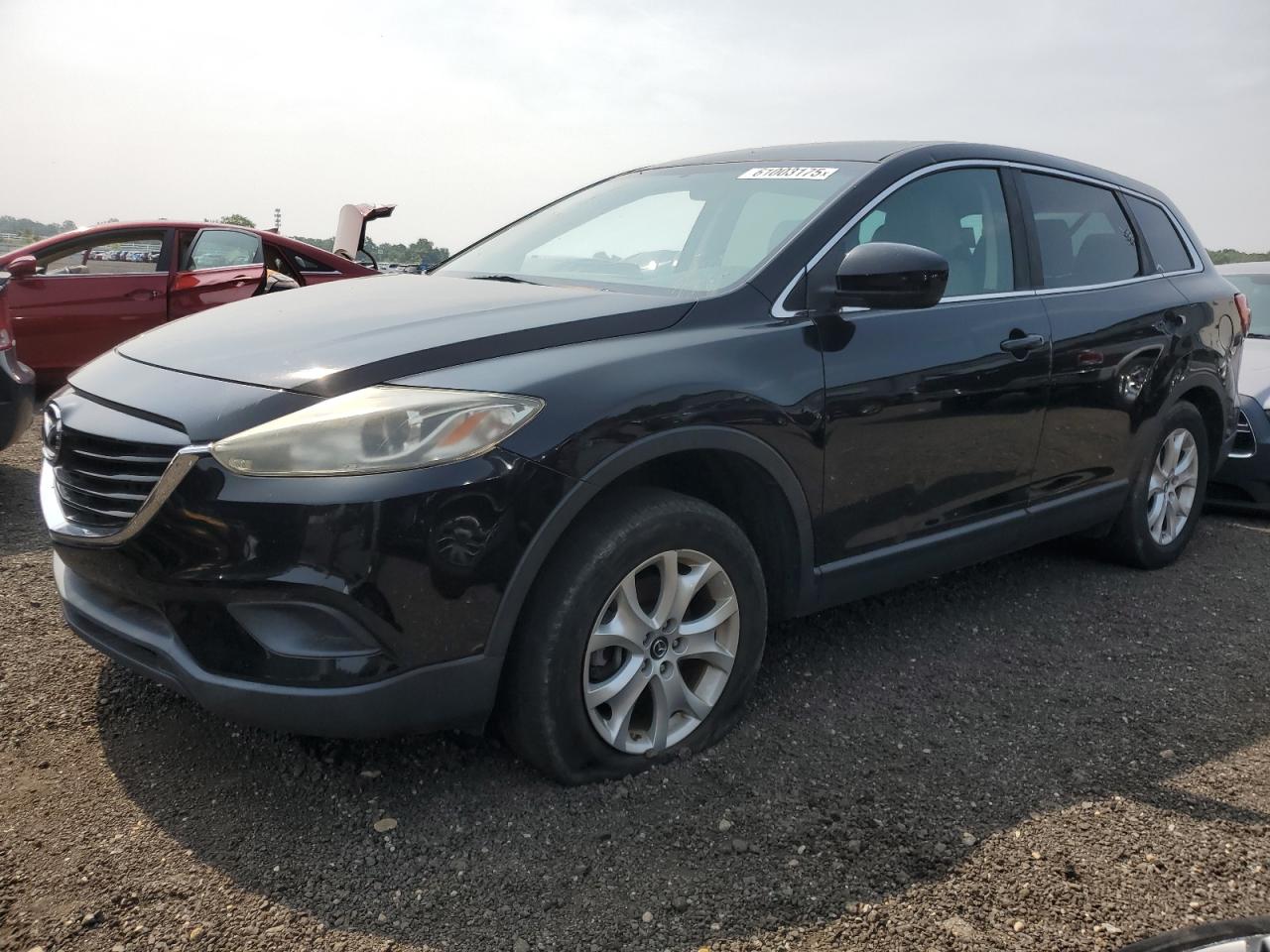 MAZDA CX-9 TOURING
