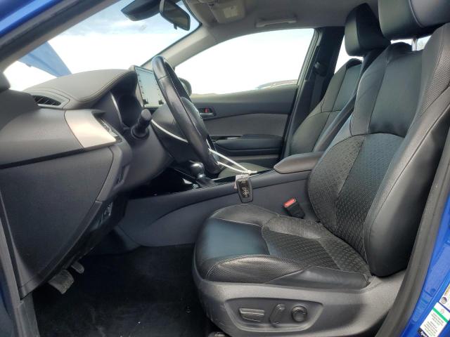 2020 TOYOTA C-HR XLE JTNKHMBX1L1077361