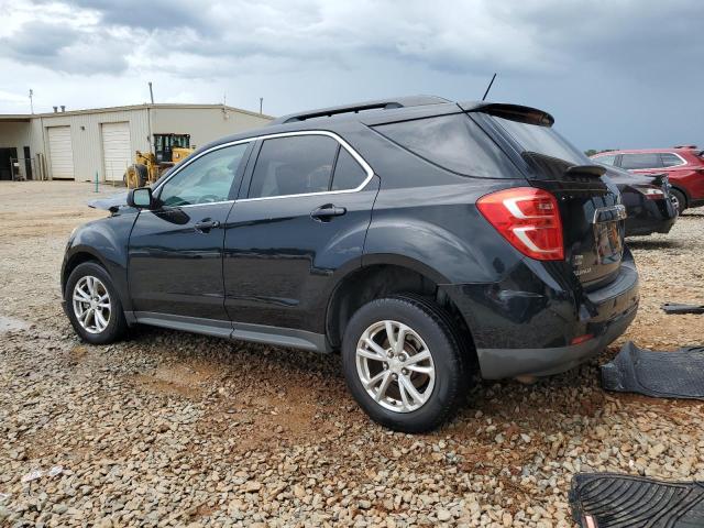 CHEVROLET EQUINOX LT 2017 black  gas 2GNALCEK1H1596816 photo #3