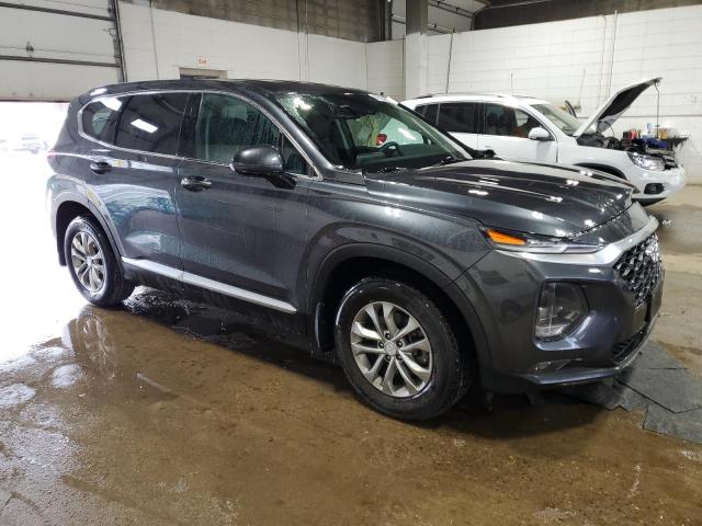 Vin: 5nms3cad9lh230966, lot: 60033825, hyundai santa fe sel 20204