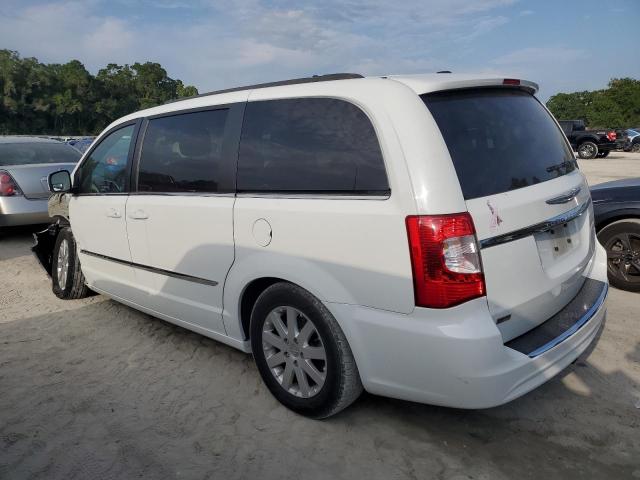 Vin: 2c4rc1bg3fr731048, lot: 58794115, chrysler minivan touring 20152