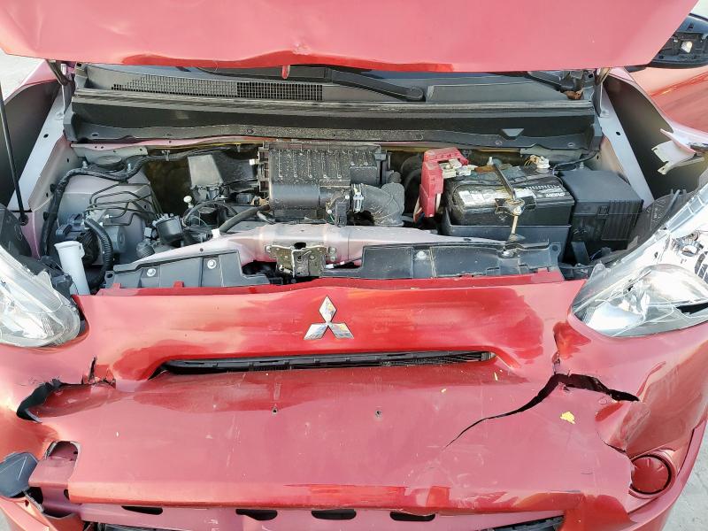 2015 MITSUBISHI MIRAGE DE ML32A3HJ0FH043884