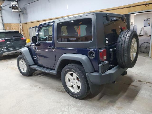 Vin: 1c4ajwag4dl501929, lot: 61940245, jeep wrangler sport 20132