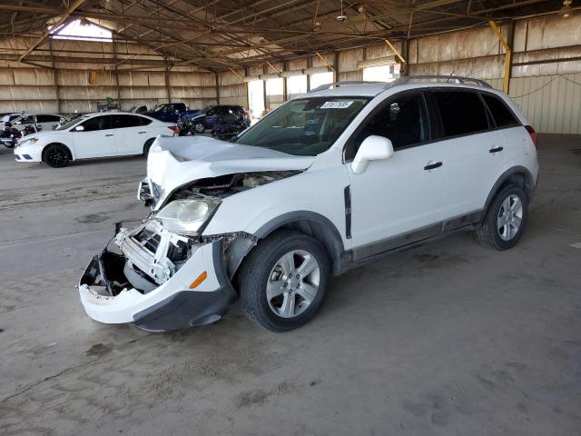 Vin: 3gnal1ek4ds617323, lot: 57677535, chevrolet captiva ls 2013 img_1
