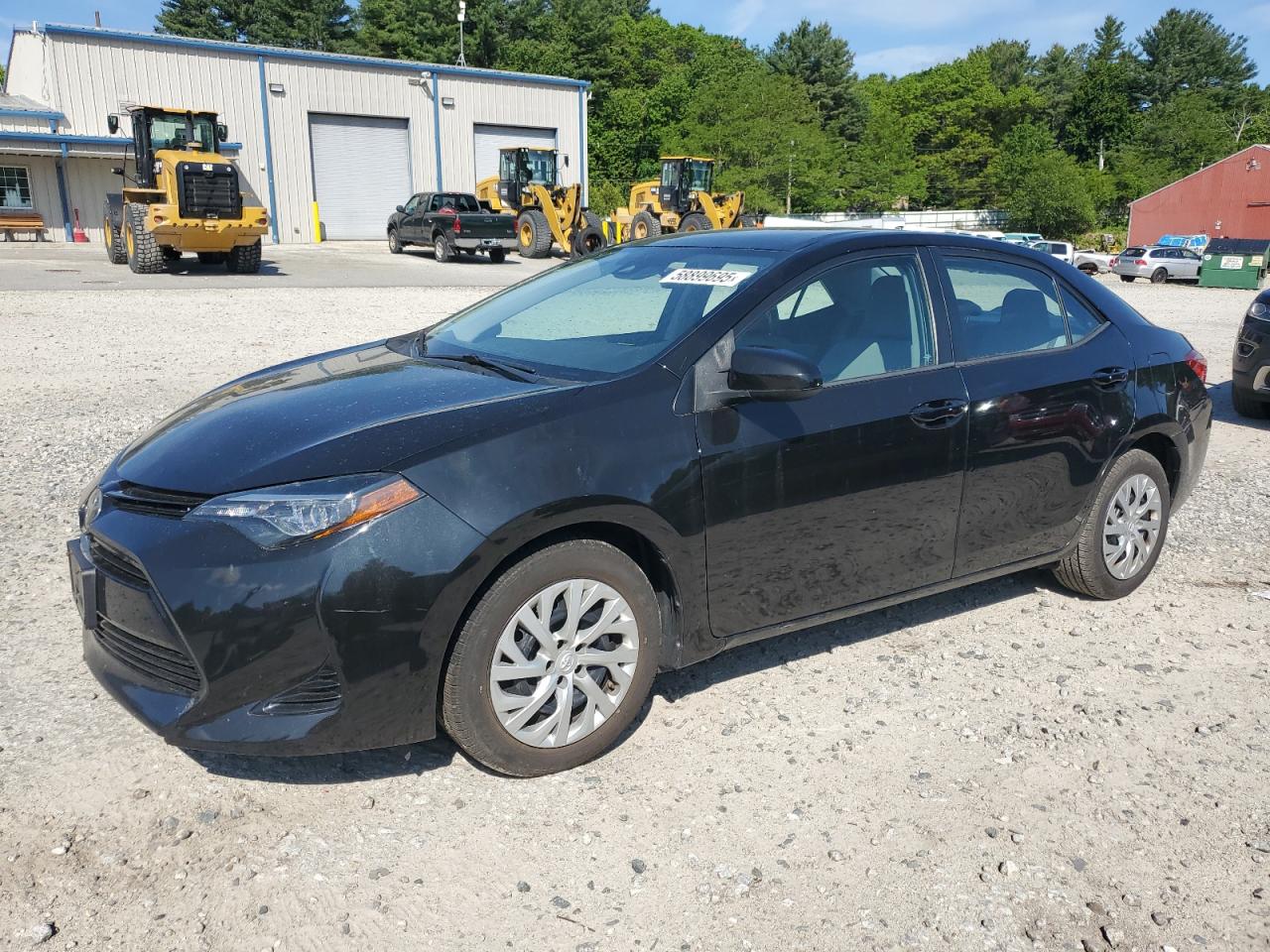 TOYOTA COROLLA L