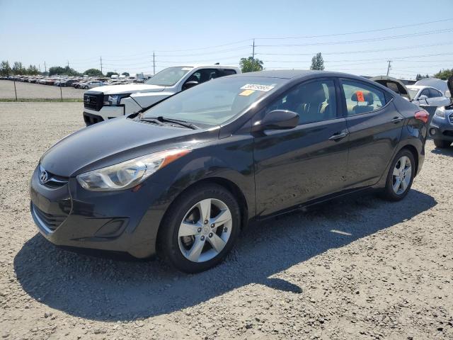Vin: kmhdh4ae7du818119, lot: 59619565, hyundai elantra gls 2013 img_1