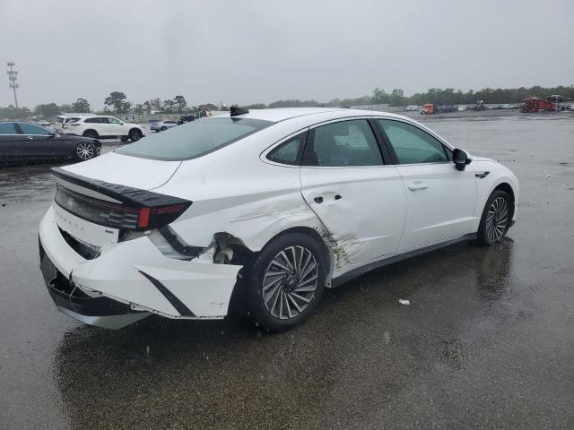 Vin: kmhl34jj2ra088040, lot: 59933595, hyundai sonata hybrid 20243