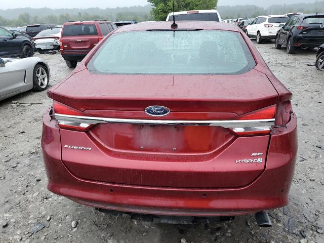 2018 FORD FUSION SE 3FA6P0LUXJR280960