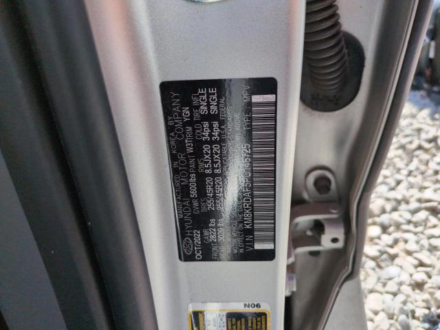 2023 HYUNDAI IONIQ 5 LI KM8KRDAF5PU146725