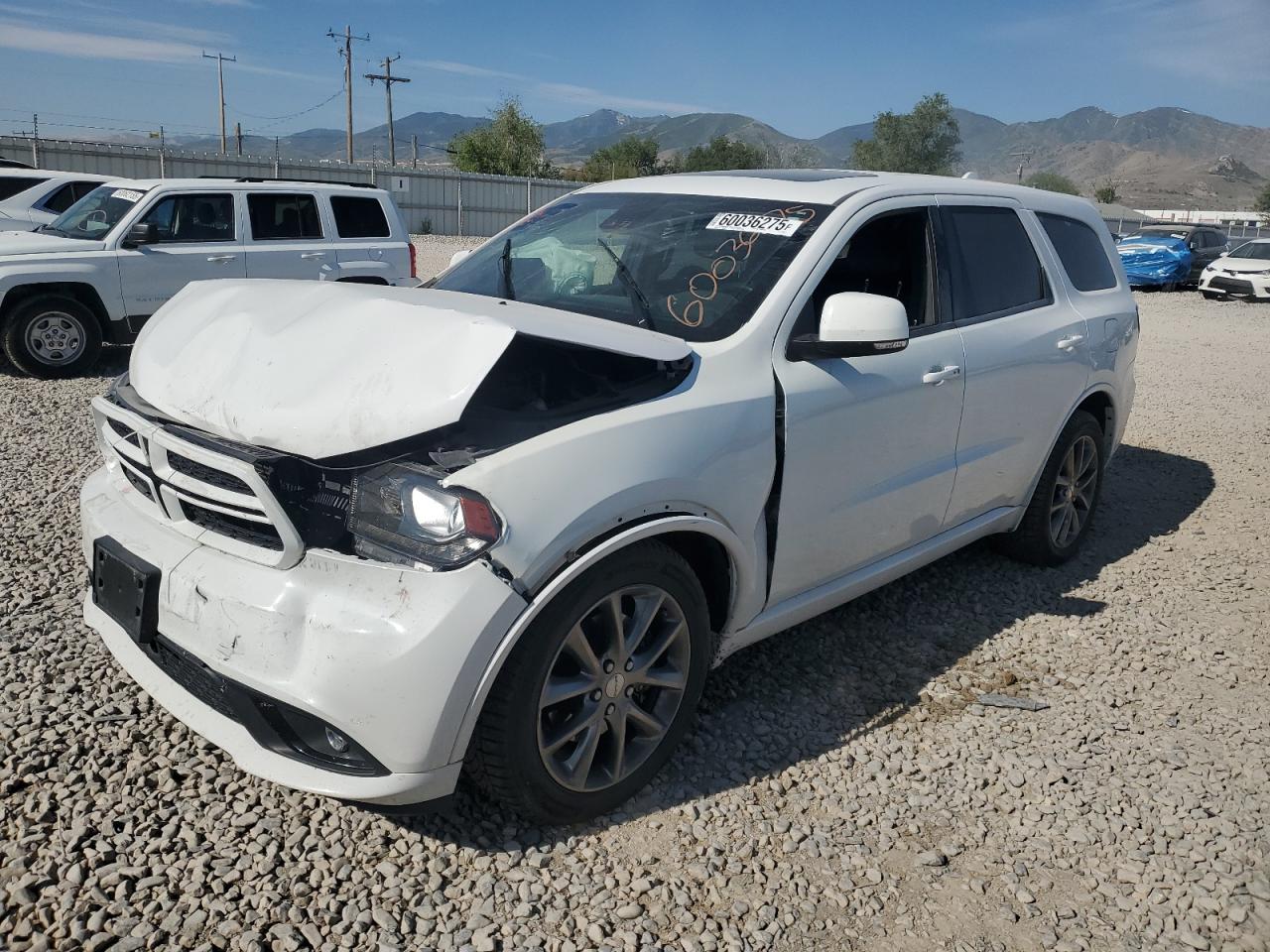 DODGE DURANGO R/T