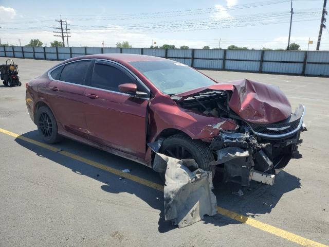 Vin: 1c3cccab2fn685611, lot: 60651425, chrysler 200 limited 20154
