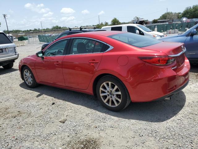 Vin: jm1gj1u58g1406135, lot: 59925405, mazda 6 sport 20162
