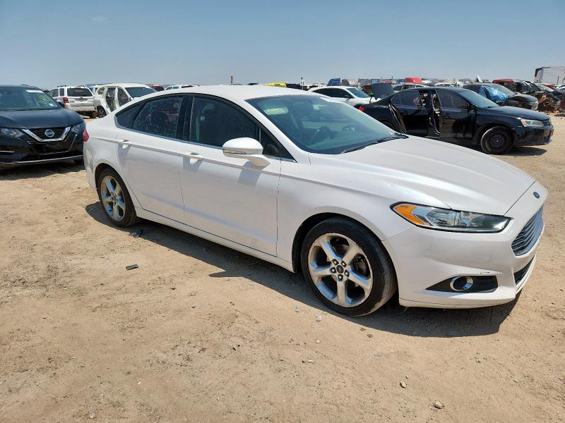 Vin: 3fa6p0hd0gr232417, lot: 61302875, ford fusion se 20164