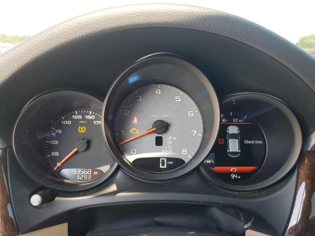 2020 PORSCHE MACAN S WP1AB2A52LLB33199