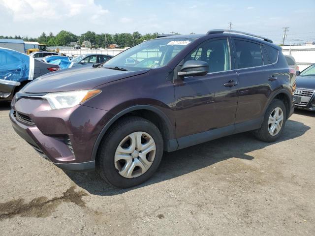 TOYOTA RAV4 LE