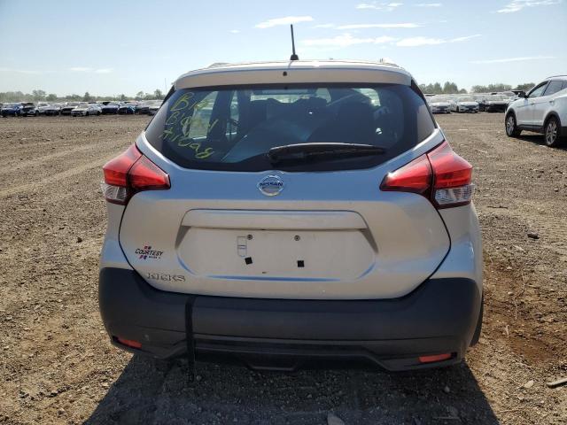 2018 NISSAN KICKS S 3N1CP5CU8JL538585