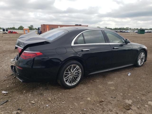 2021 MERCEDES-BENZ S 580 4MAT - W1K6G7GB1MA050983
