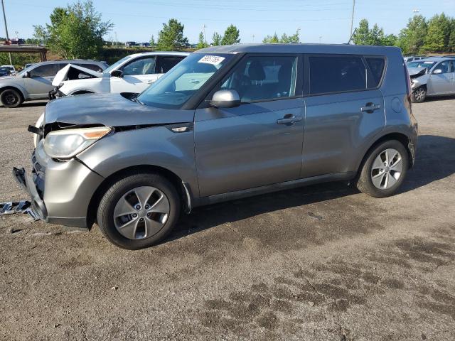 KIA SOUL