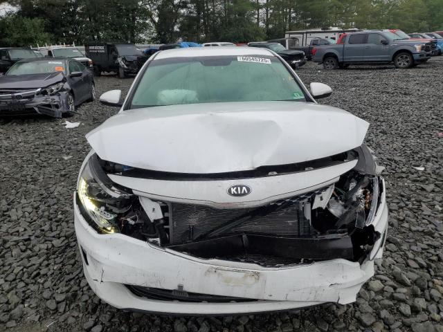 2018 KIA OPTIMA EX - 5XXGU4L31JG244742