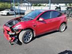 2022 TESLA MODEL Y - 7SAYGDEE8NF512370