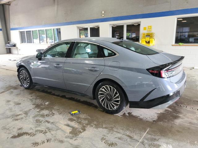 Vin: kmhl34jjxsa104393, lot: 62983615, hyundai sonata hybrid 20252