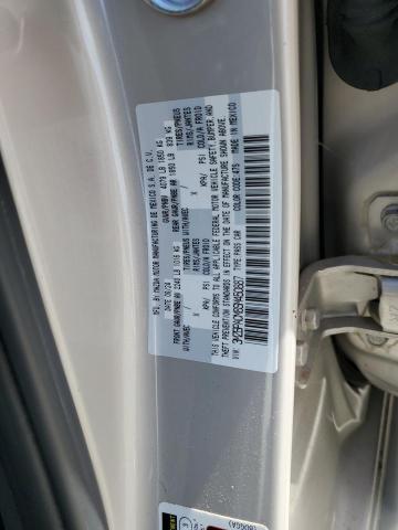 2025 MAZDA 3 PREFERRE 3MZBPACM8SM450887