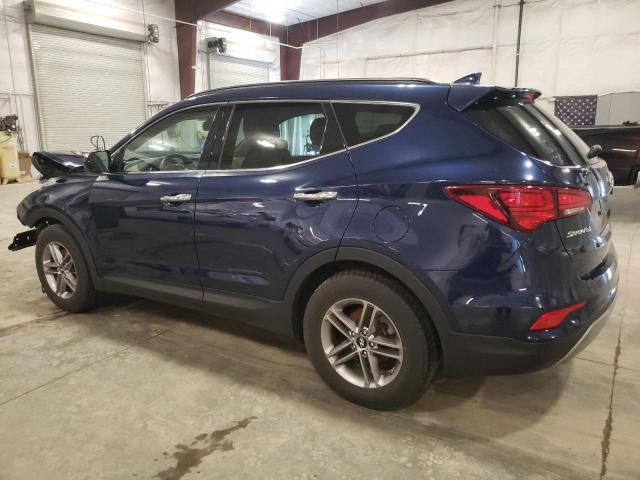 2017 HYUNDAI SANTA FE S 5XYZUDLB5HG463127