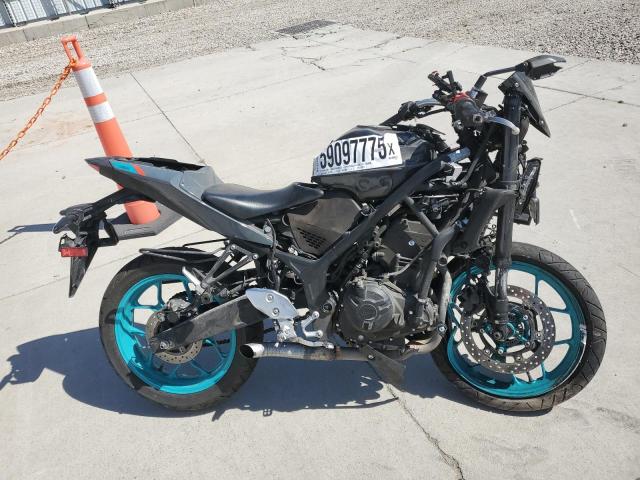 YAMAHA MT-03 2023 MH3RH20Y0PK011873 photo #1