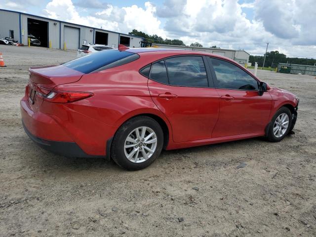 2025 TOYOTA CAMRY XSE - 4T1DAACK3SU077793