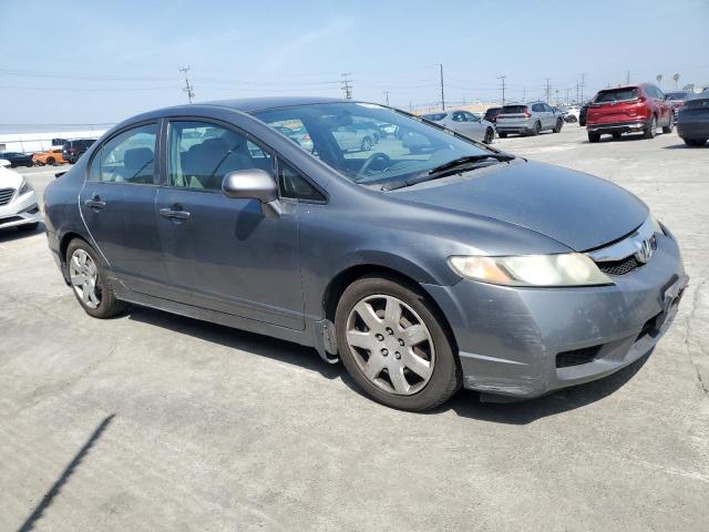 2010 HONDA CIVIC LX - 19XFA1F50AE007801