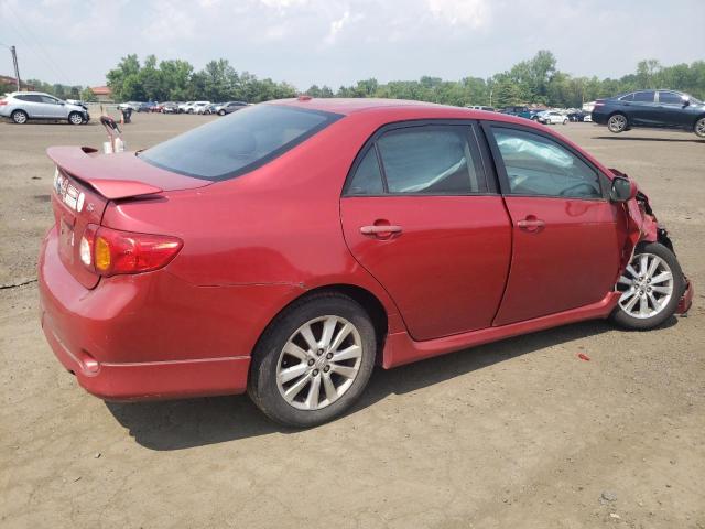2010 TOYOTA COROLLA BA - 2T1BU4EE2AC469834