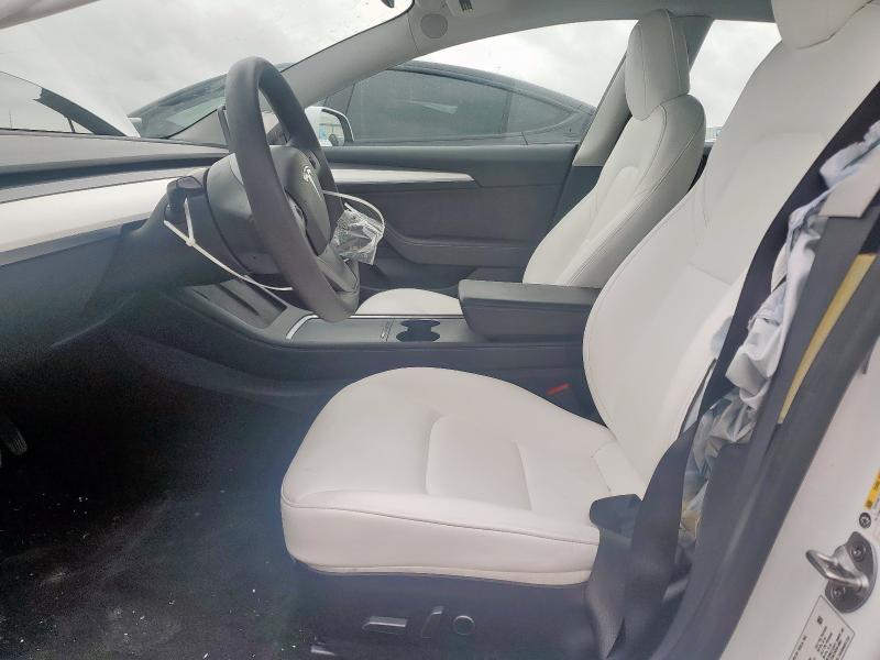2022 TESLA MODEL 3 5YJ3E1EB9NF139051
