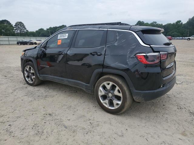 Vin: 3c4njccb0mt572227, lot: 59085825, jeep compass limited 20212