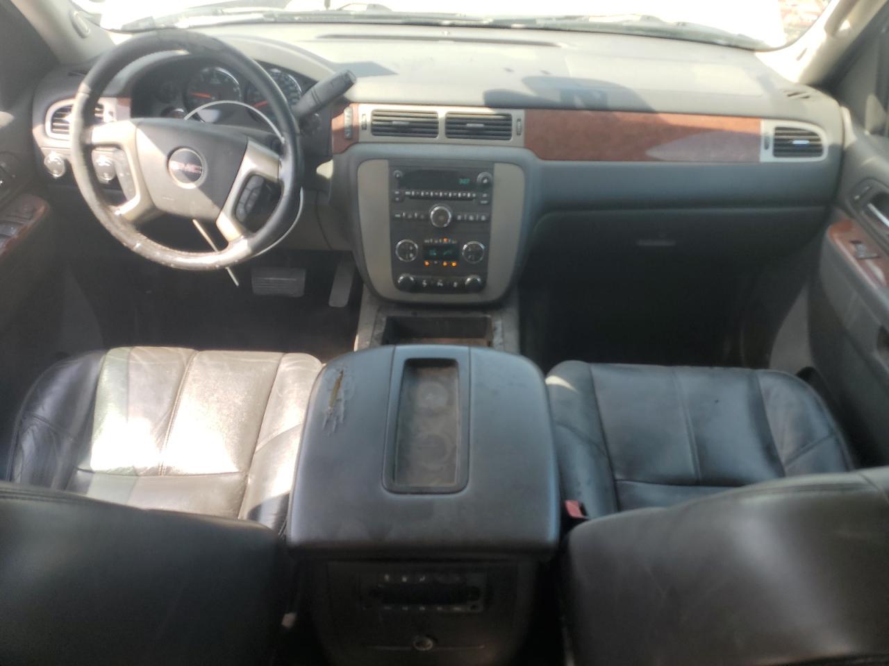 GMC YUKON K1500 SLT