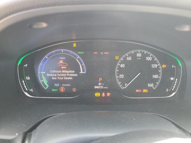 2019 HONDA INSIGHT EX 19XZE4F54KE021799