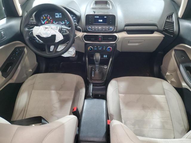 2021 FORD ECOSPORT S - MAJ6S3FL4MC445942