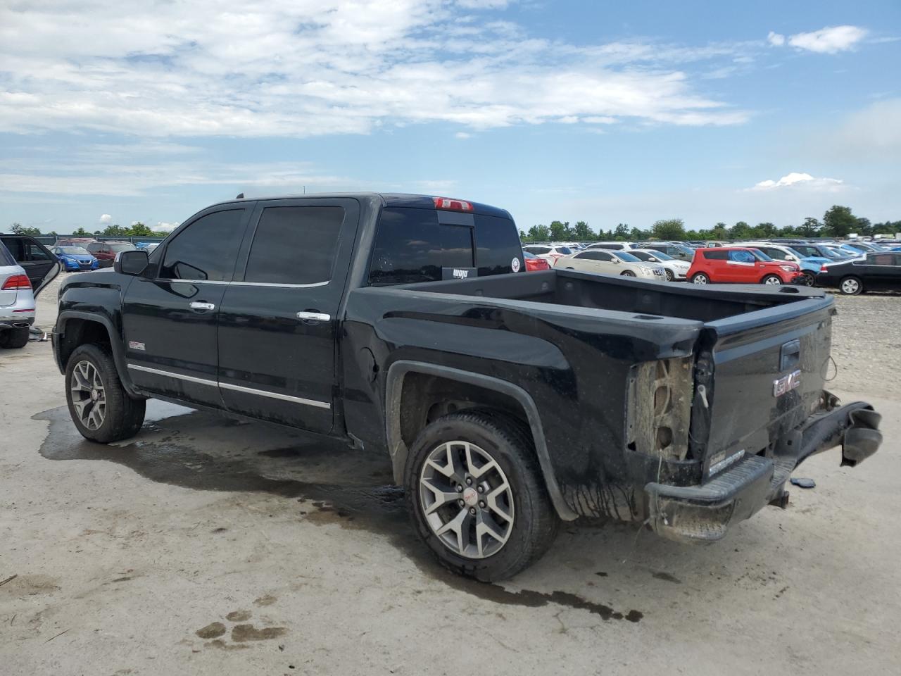 GMC SIERRA K1500 SLT