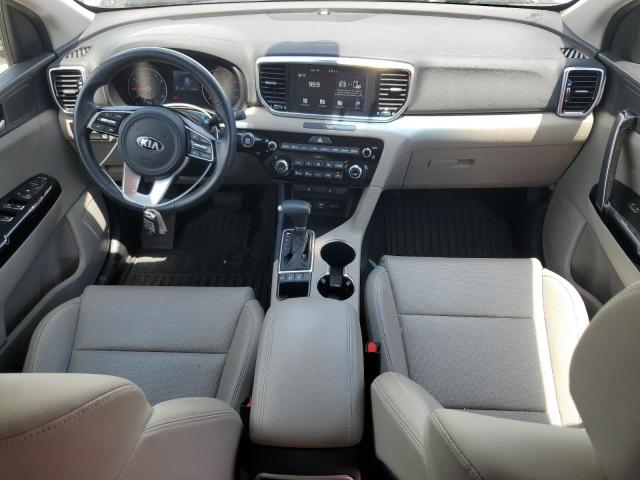 2020 KIA SPORTAGE E KNDPNCAC7L7693591
