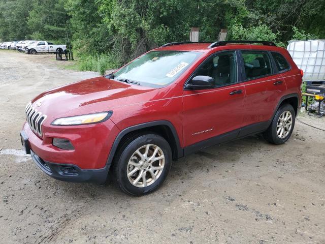 Vin: 1c4pjmab7gw123465, lot: 62662205, jeep grand cher sport 2016 img_1