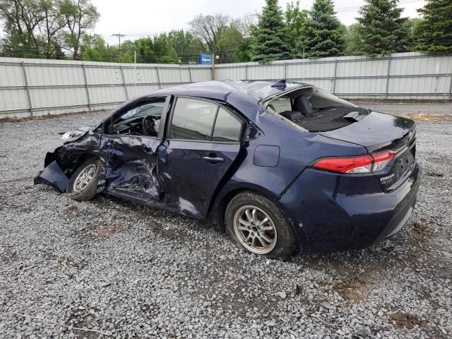 Vin: jtdebrbe9lj003619, lot: 59866145, toyota corolla le 20202