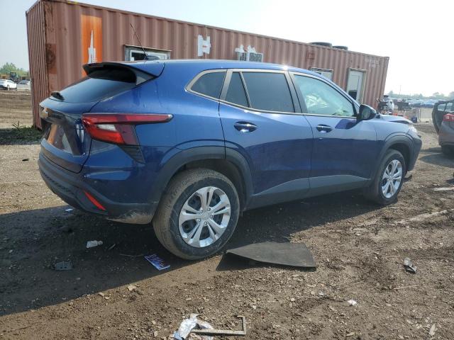 2024 CHEVROLET TRAX LS - KL77LFE21RC117663