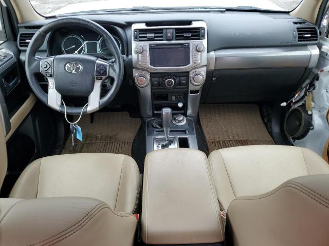 2016 TOYOTA 4RUNNER SR JTEBU5JR0G5302212