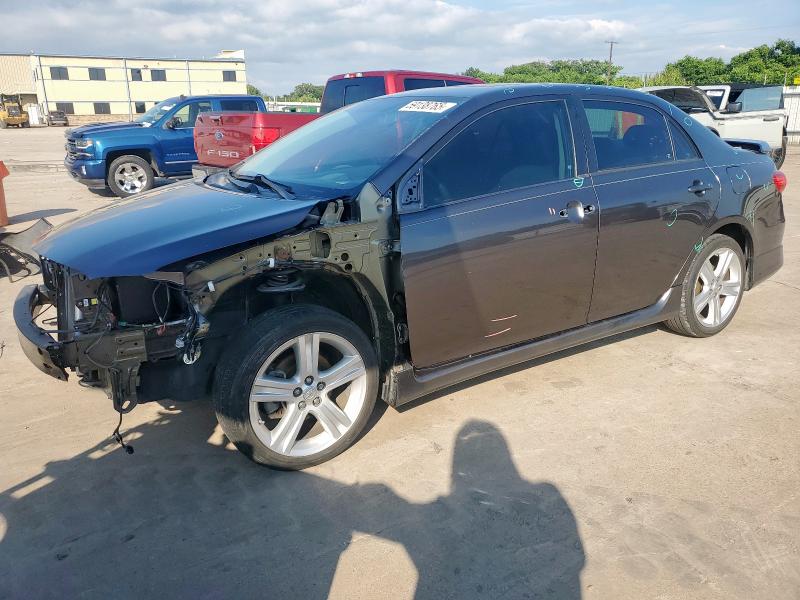 Vin: 5yfbu4ee9dp136177, lot: 59138765, toyota corolla base 2013 img_1