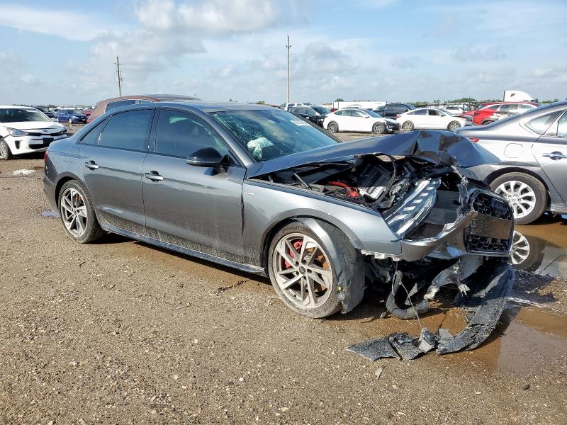 Vin: waueaaf40pa028238, lot: 59729155, audi a4 premium plus 45 20234