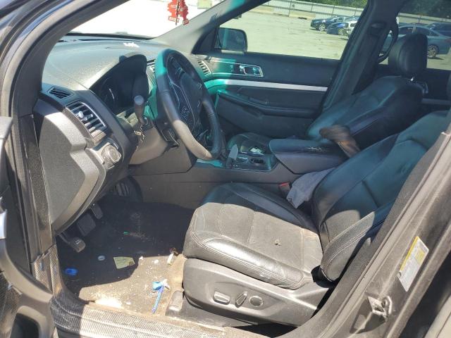 2016 FORD EXPLORER XLT 1FM5K7D86GGA08982