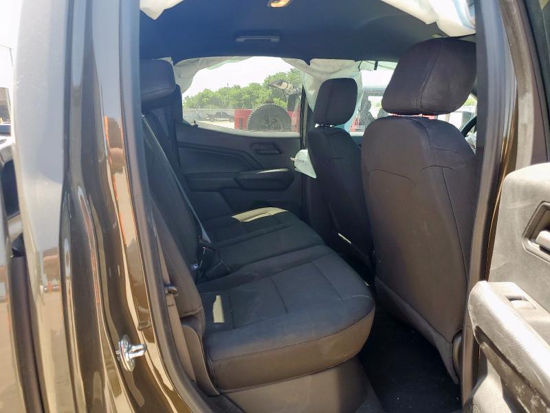2024 CHEVROLET COLORADO - 1GCGSBEC4R1246189