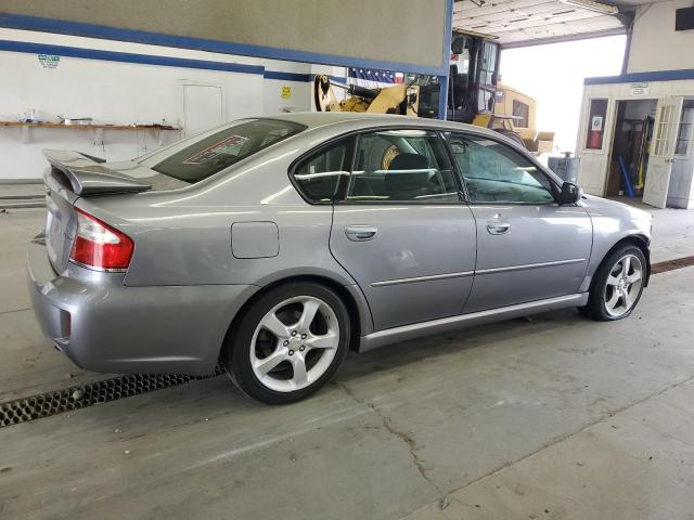 SUBARU LEGACY 2.5 2008 silver  gas 4S3BL616687213348 photo #4