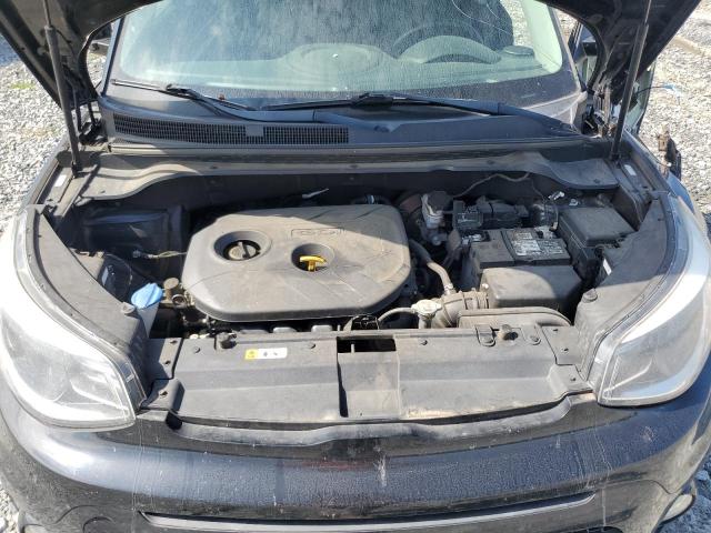 2019 KIA SOUL + KNDJP3A54K7630688